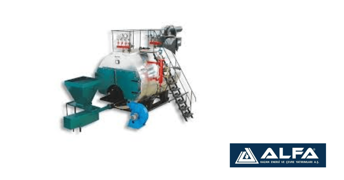 Solid Fuel industrial Boiler