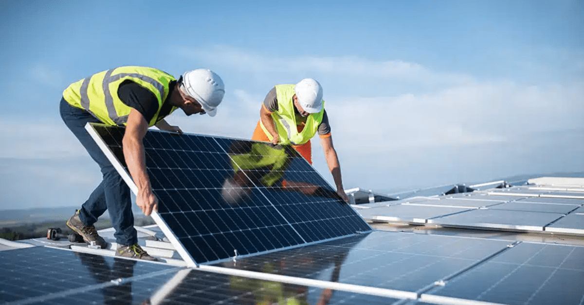 On-Grid Solar Energy System