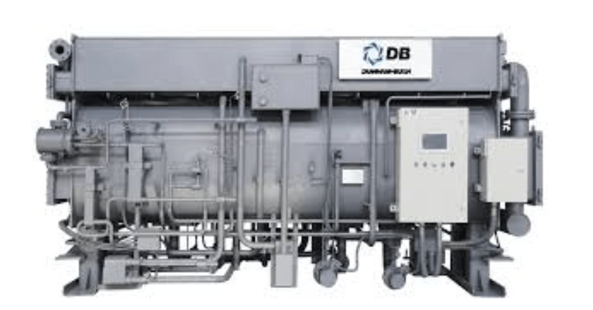 Dunham Bush Vapour Absorption chiller