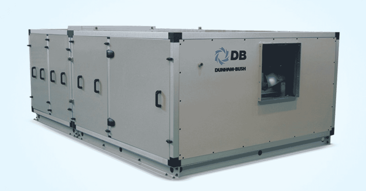 air handling unit (AHU)