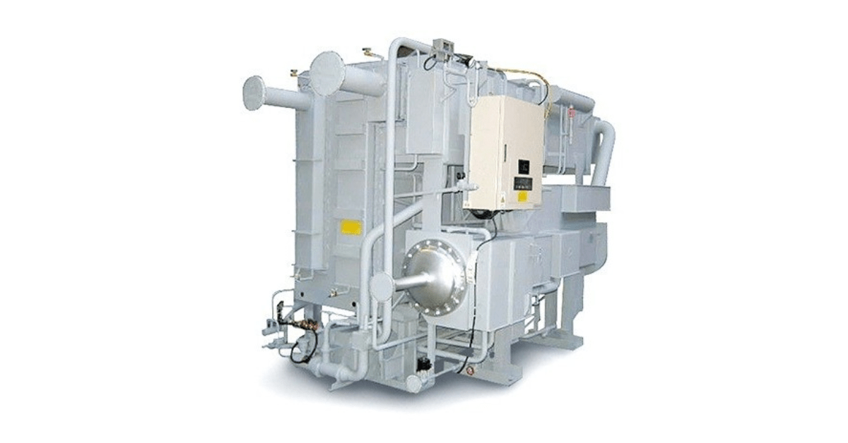 Hitachi Vapour Absorption chiller