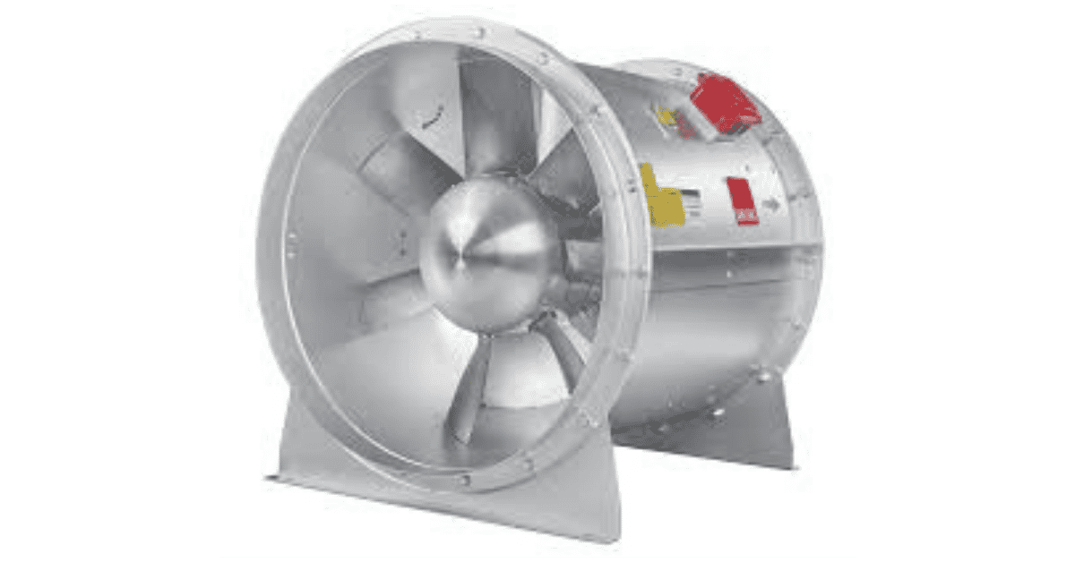 KRUGER BRAND AXIAL FAN