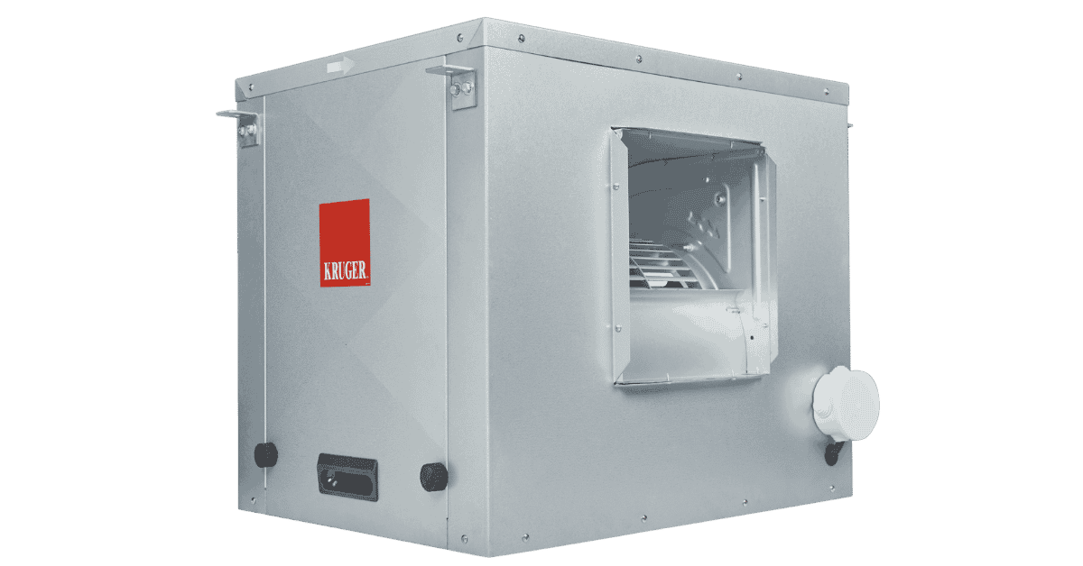 KRUGER BRAND CENTRIFUGAL BOX FAN