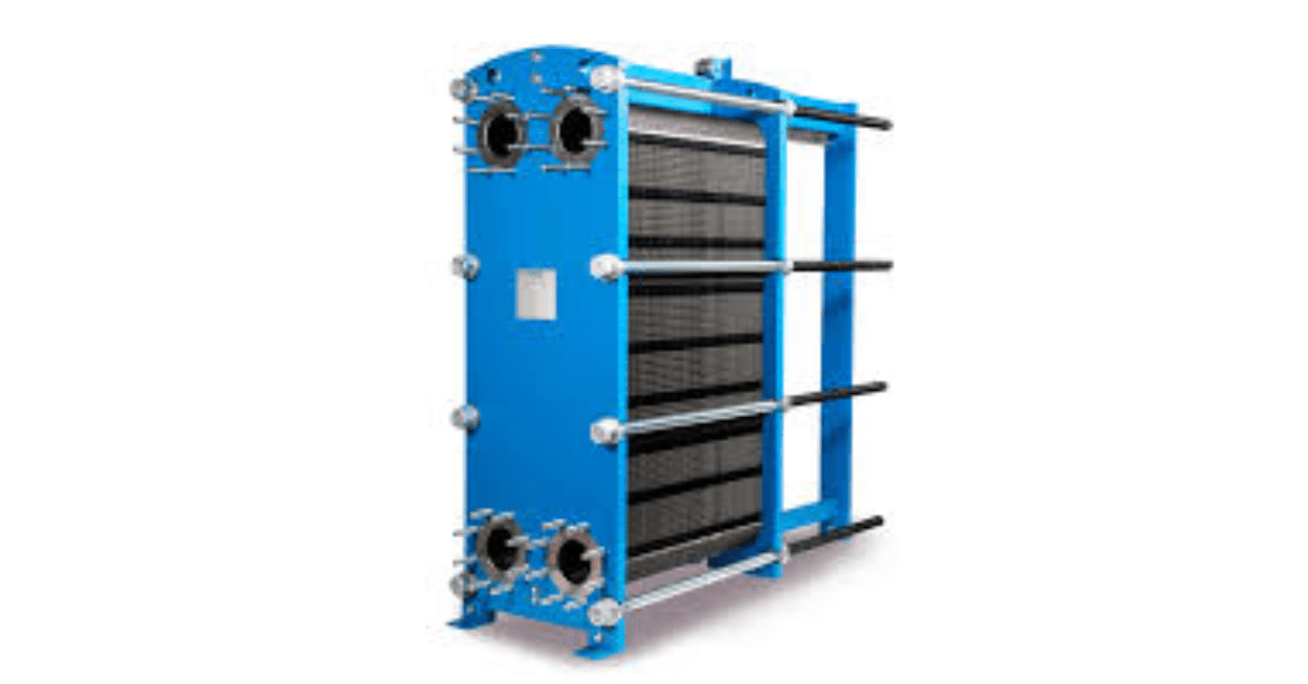 plate heat exchanger