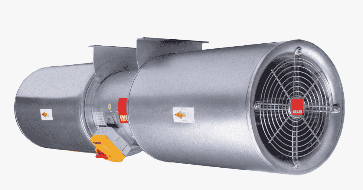 KRUGER BRAND JET FAN