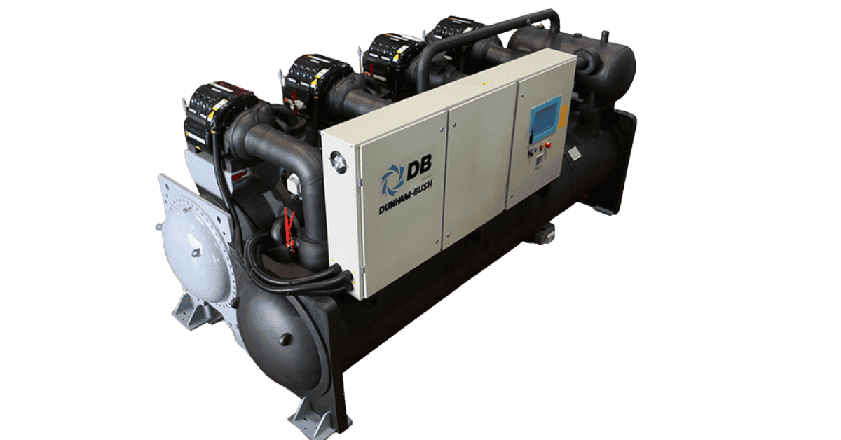 High Efficiency Magnetic Bearing Centrifugal Chiller – PROmetheus Series
