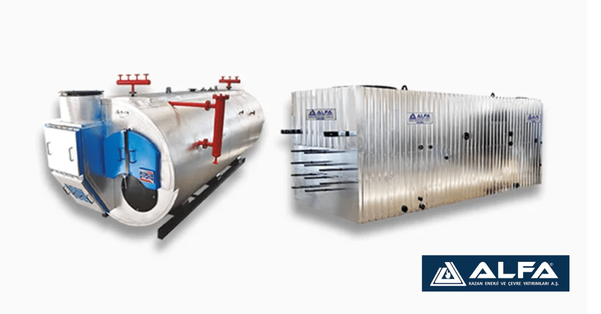 Exhaust Gas Boiler (EGB)