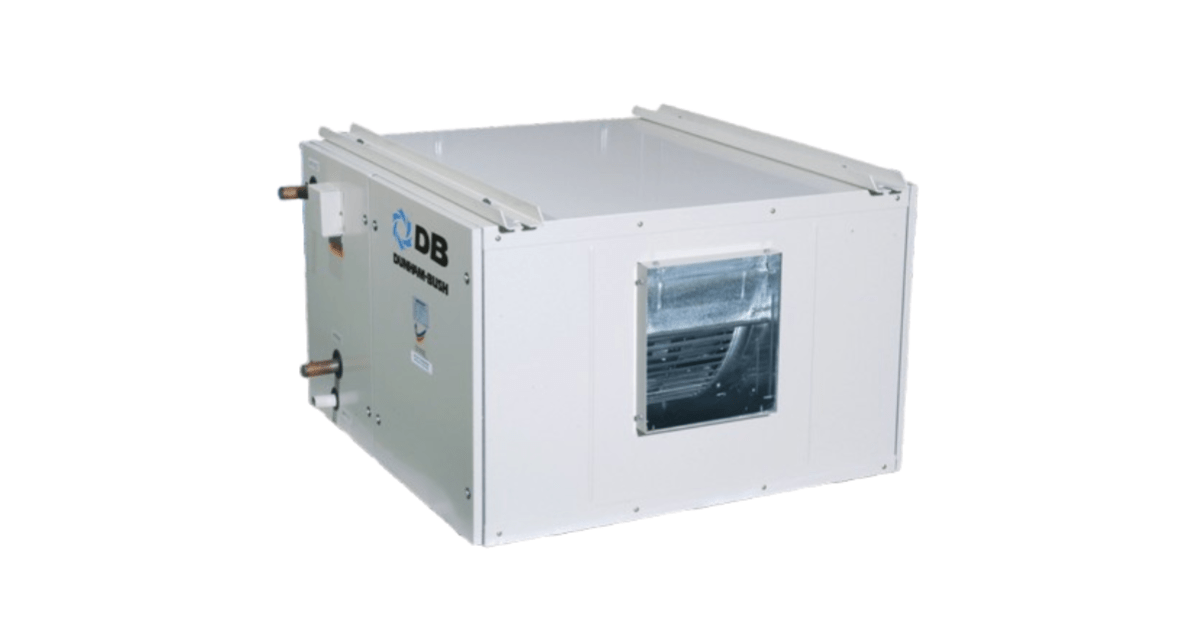 CC Series – Horizontal Blower Units