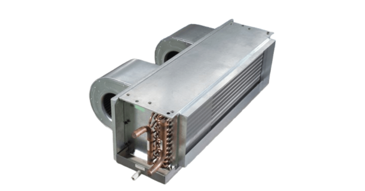 CR Series – Fan Coil Units