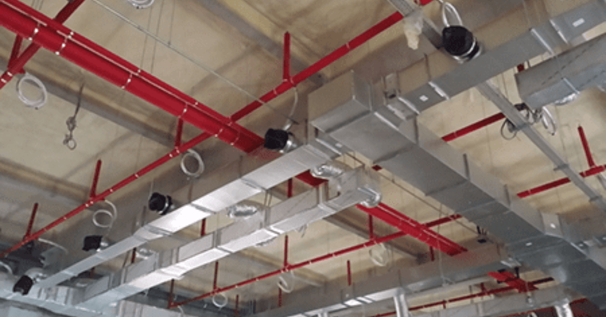 Fire Sprinkler System: Ensuring Safety Through Automatic Fire Protection