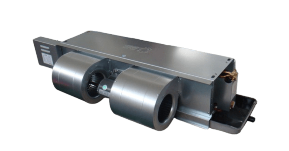 CR-CF Series – High Efficiency Fan Coil Units