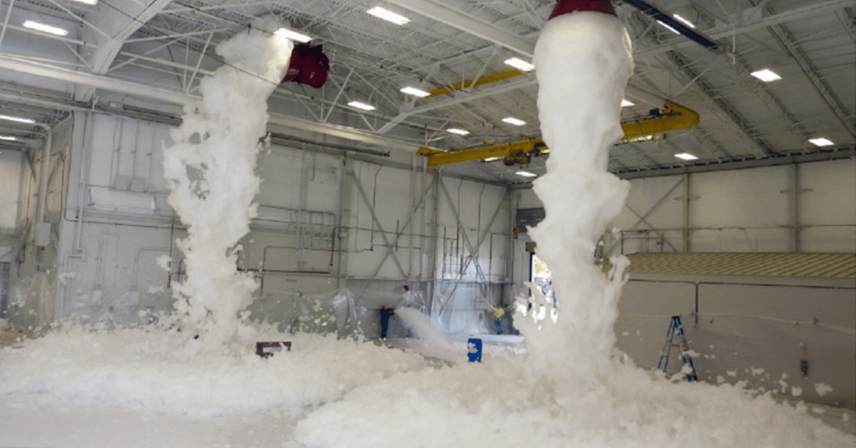 The Importance of Clean Agent Fire Suppression Systems in Modern Fire Safety