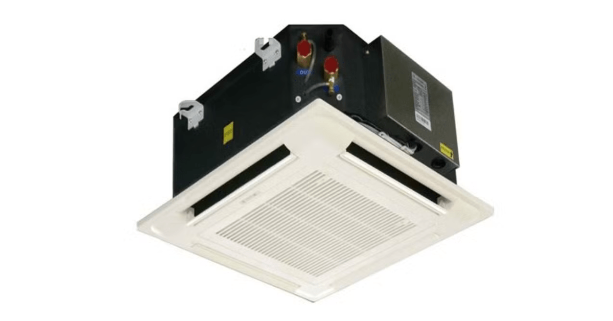 Dunham Bush Cassette Type/Ceiling Concealed Fan Coil Unit