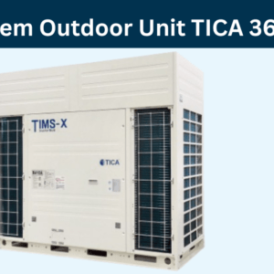 VRF System Outdoor Unit TICA 36 to 68 HP