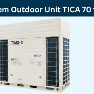 VRF System Outdoor Unit TICA 70 to 102 HP